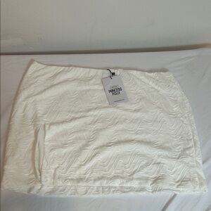 Princess Polly Kian White Skirt